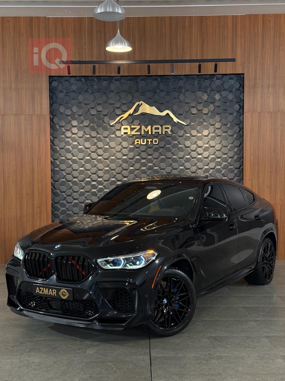 بي ام دبليو X6